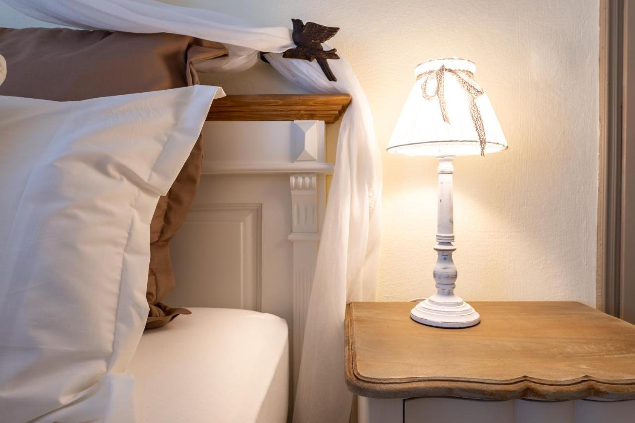 Maison D'Hotes Les Caroubiers Montsegur-sur-Lauzon Екстер'єр фото